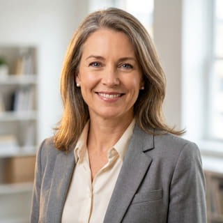 Sarah Coleman, Chief Financial Officer bij AlgmarginETH