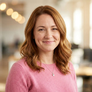 Emily Watson, manager Klantenservice bij AlgmarginETH